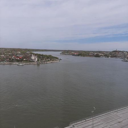 Delta Danube View Apart ทูลเซีย ภายนอก รูปภาพ