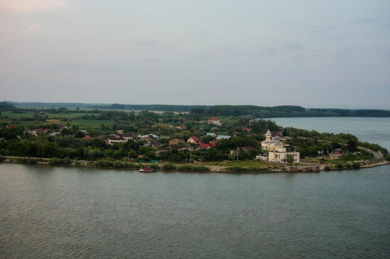 Delta Danube View Apart ทูลเซีย ภายนอก รูปภาพ