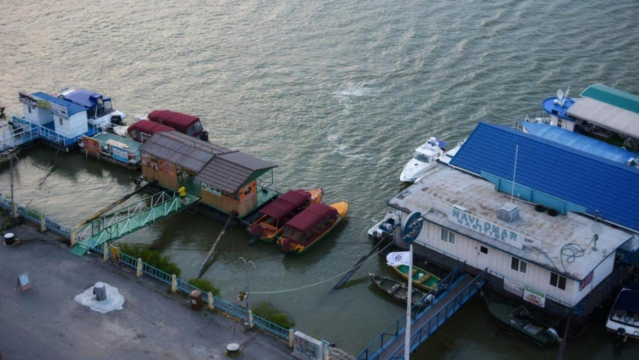 Delta Danube View Apart ทูลเซีย ภายนอก รูปภาพ