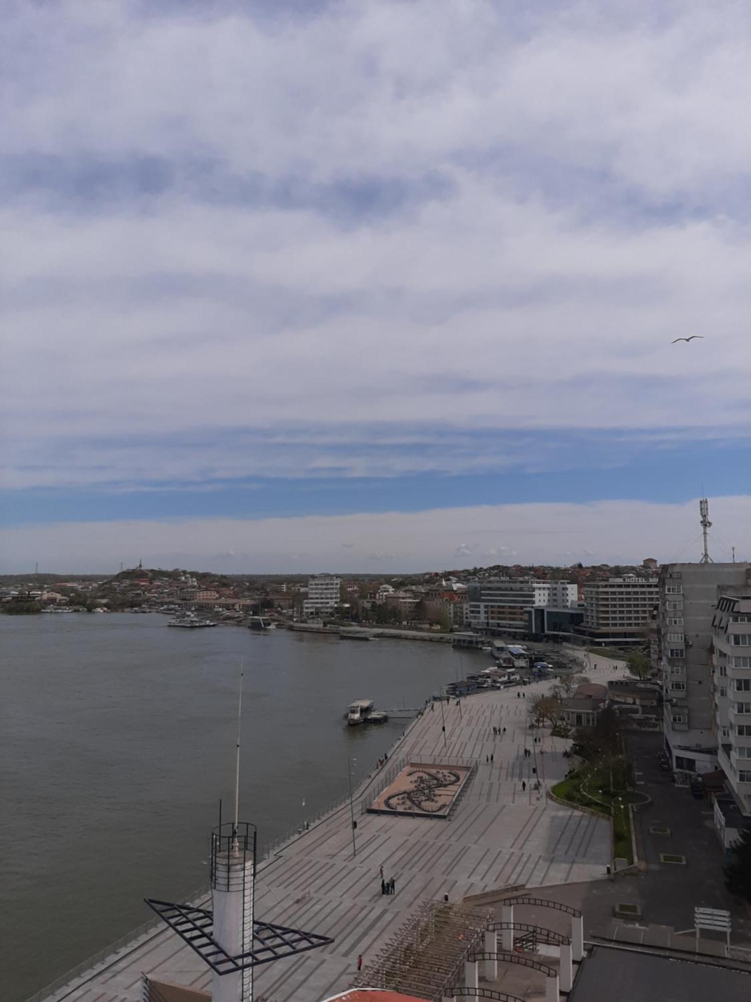 Delta Danube View Apart ทูลเซีย ภายนอก รูปภาพ