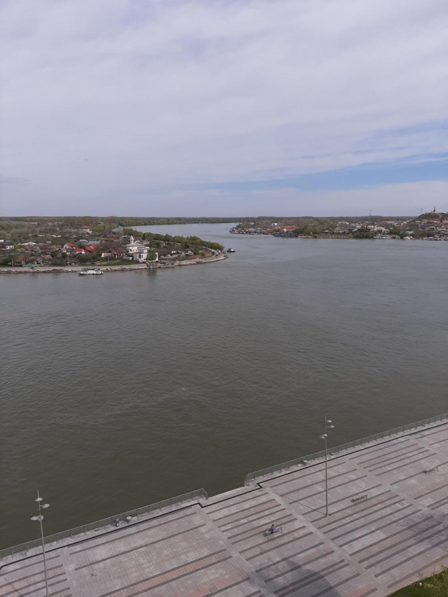 Delta Danube View Apart ทูลเซีย ภายนอก รูปภาพ