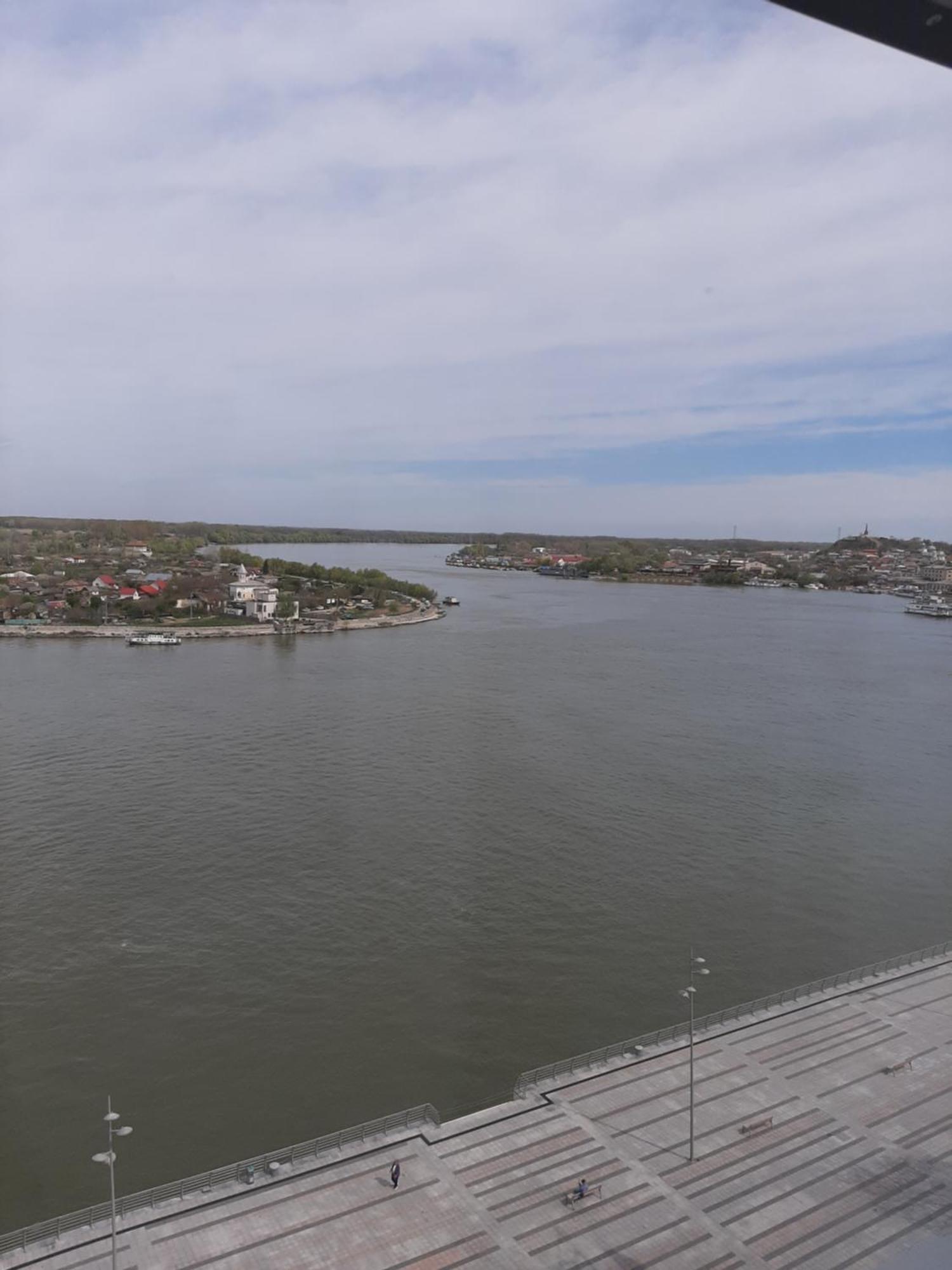 Delta Danube View Apart ทูลเซีย ภายนอก รูปภาพ